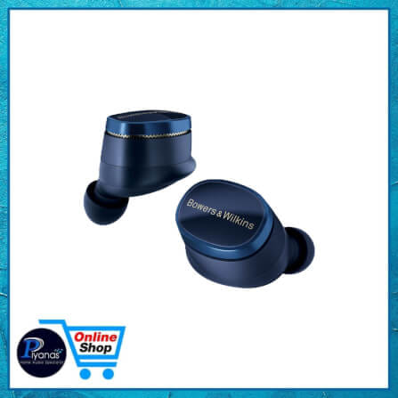 หูฟังไร้สาย Bowers&Wilkins : PI-8 สีน้ำเงิน_1